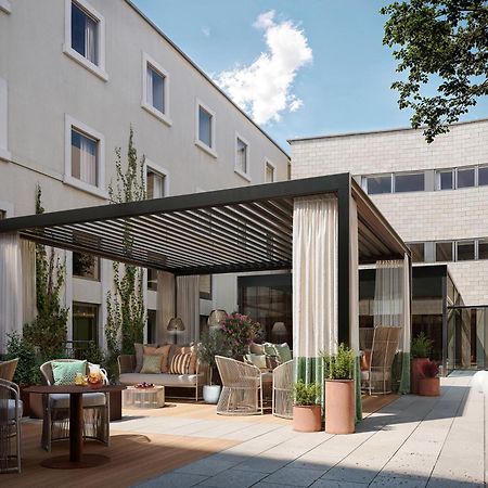 Nemi Hotel Milano Exteriör bild