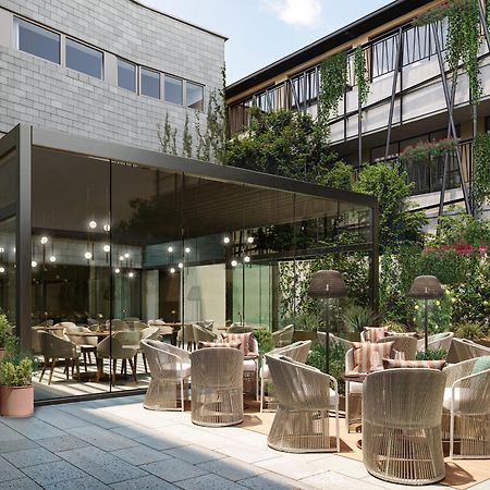 Nemi Hotel Milano Exteriör bild