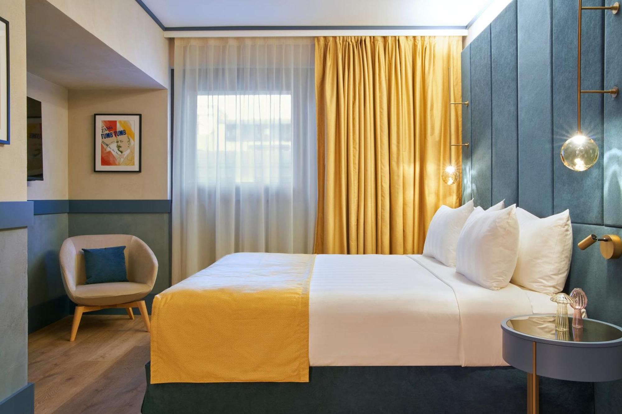 Nemi Hotel Milano Exteriör bild